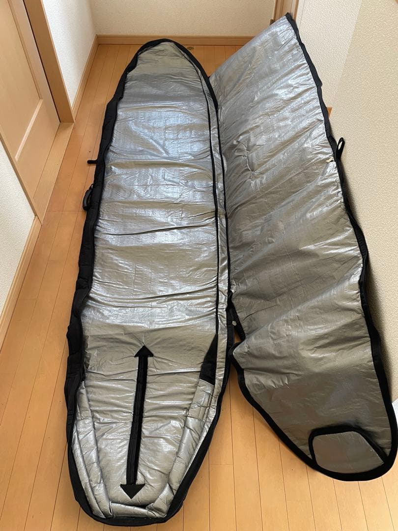 Dura Sack8 サーフボードケース 9.0 マチ付き