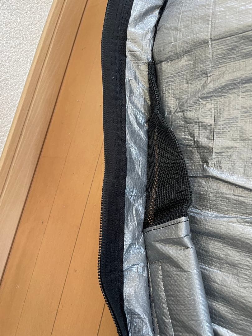 Dura Sack8 サーフボードケース 9.0 マチ付き