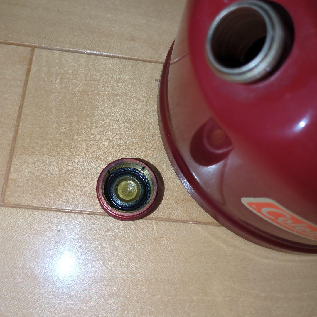 【希少 】 コールマン Coleman ランタン 286A7035 89年6月製