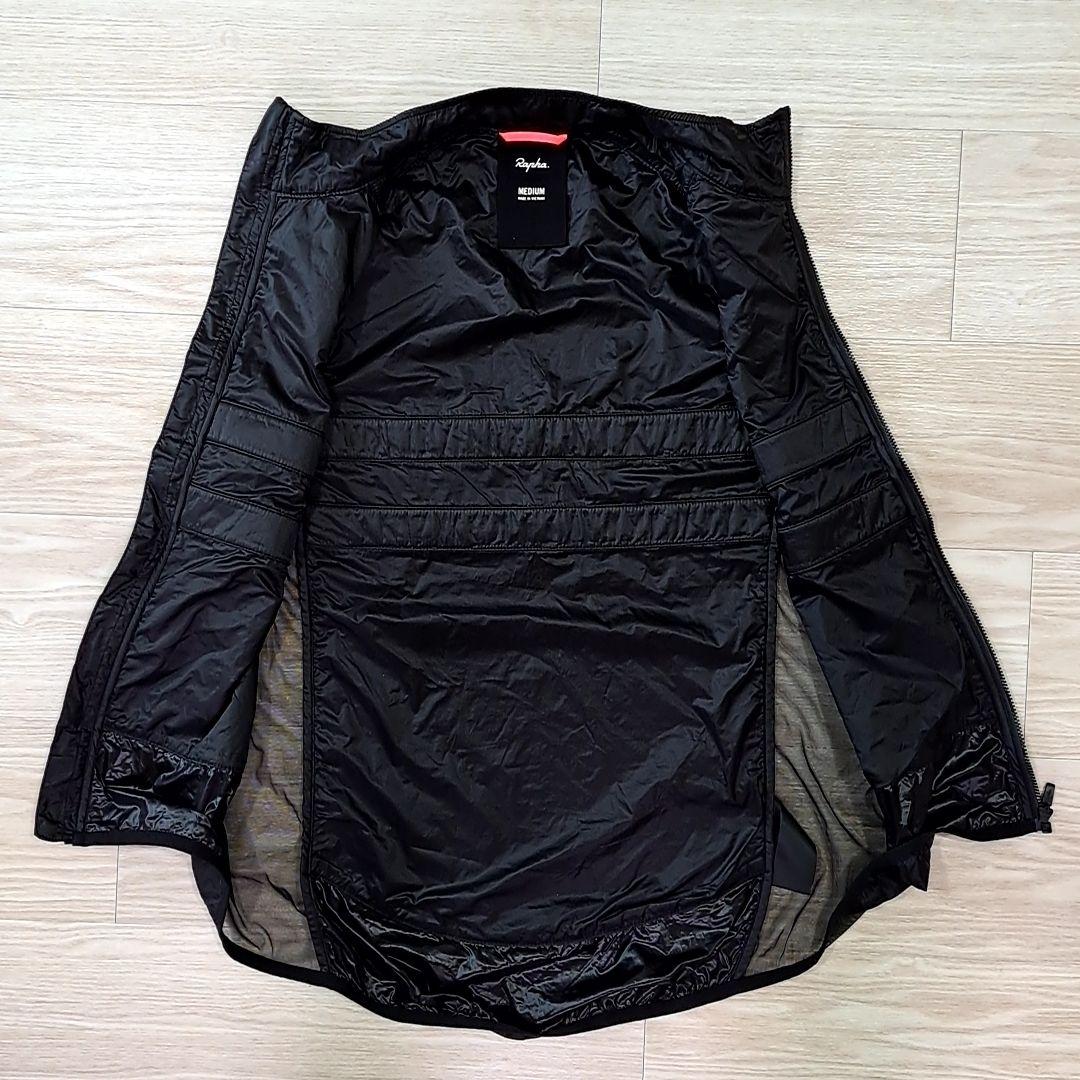 ラファ Rapha BREVET INSULATED GILET ジレ メンズM