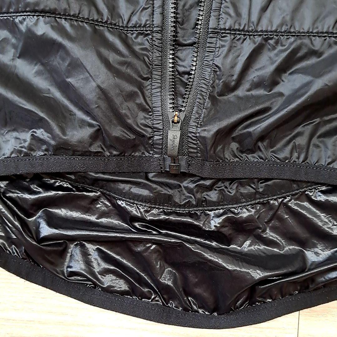 ラファ Rapha BREVET INSULATED GILET ジレ メンズM