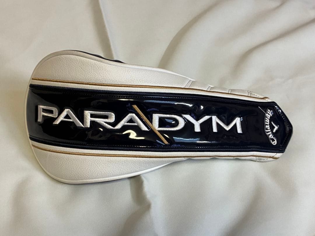 PARADYM ドライバー10.5° シャフト VENTUS FLEX S