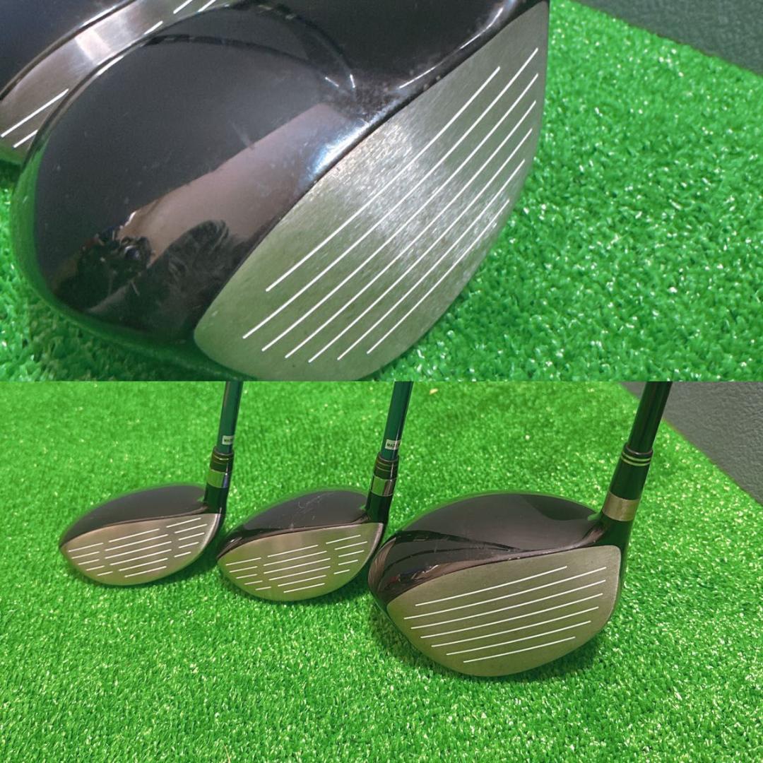 St. Andrews（セントアンドリュース）ゴルフクラブセット 初心者おすすめ