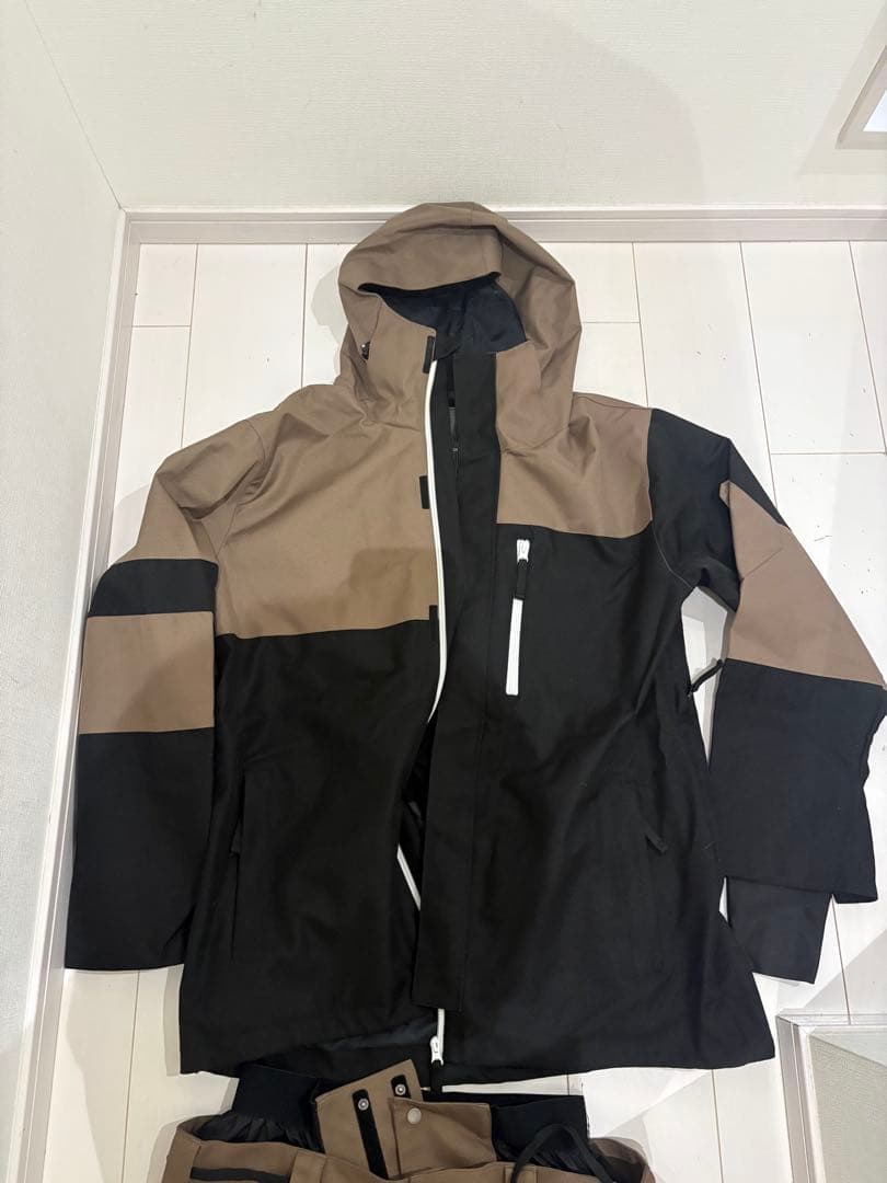 美品　W_RAY ダブルレイ　スノーボード　ウェア　XXL