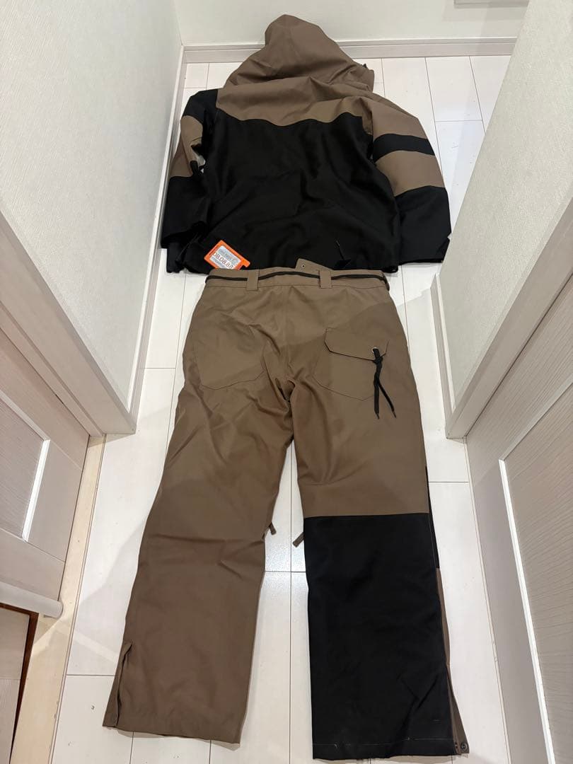 美品　W_RAY ダブルレイ　スノーボード　ウェア　XXL
