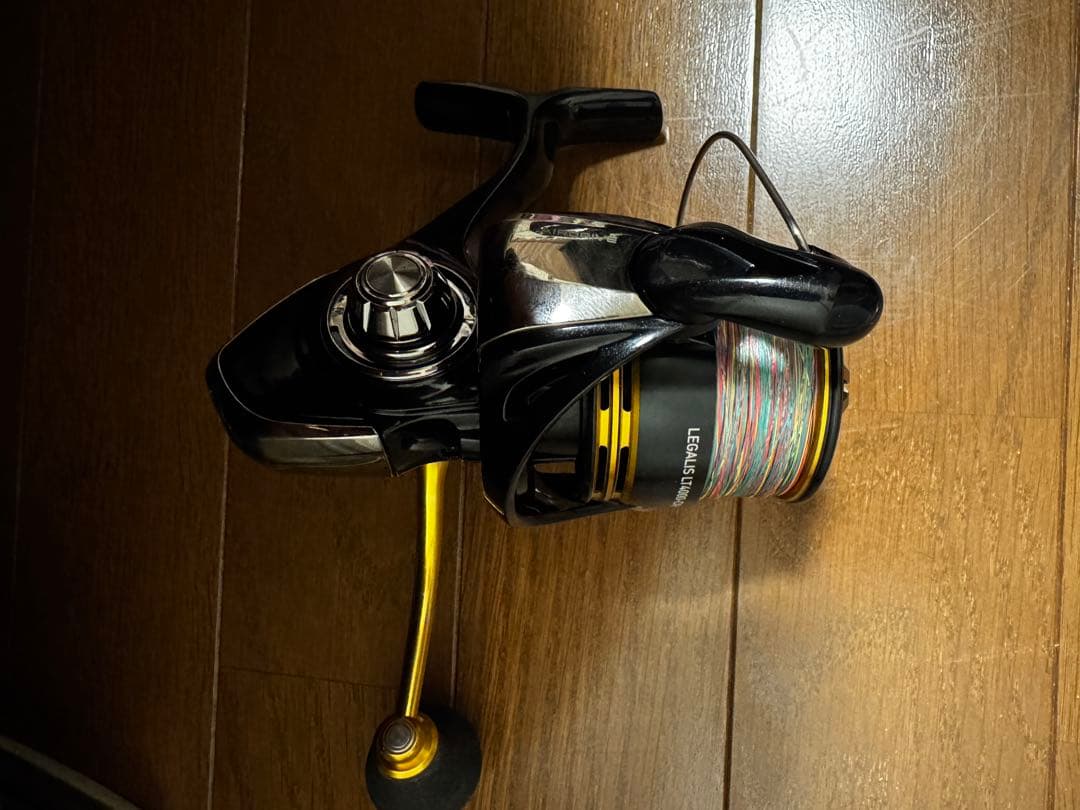 Daiwa 23 レガリス LT4000-CXH おまけアルテグラ