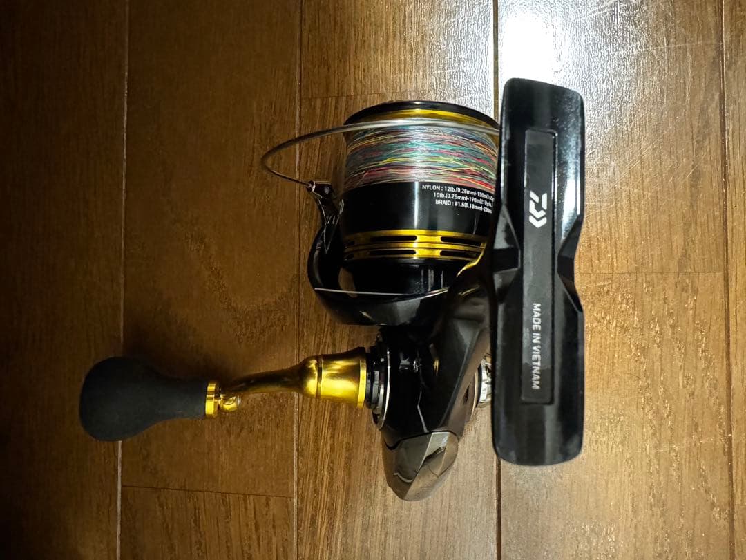 Daiwa 23 レガリス LT4000-CXH おまけアルテグラ