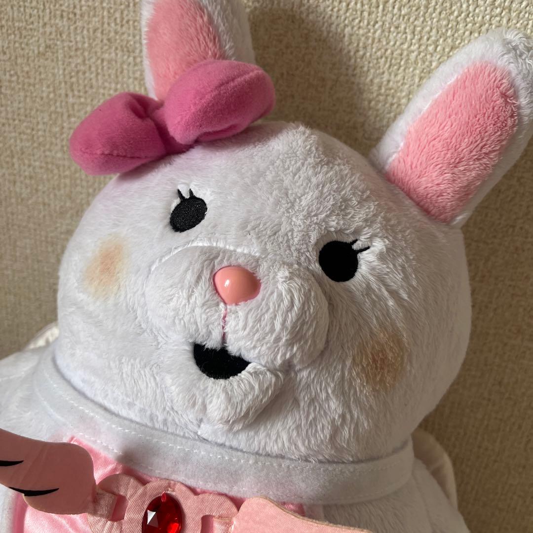 スーパーダンガンロンパ2 モノミ ウサミ ぬいぐるみ フリュー みんなのくじ