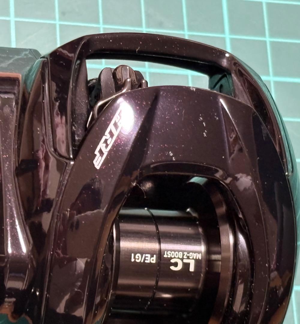 ダイワ HRF TW PE SP 100XHL
