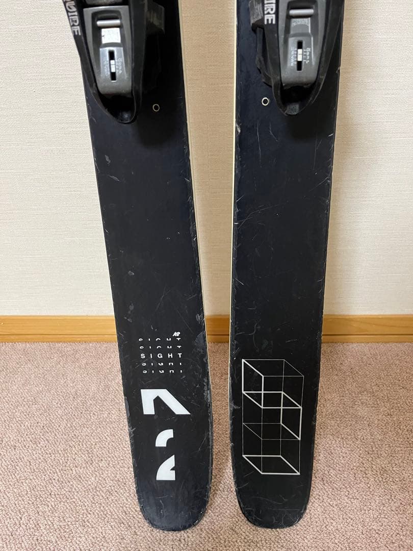 スキー板　k2 sight 159cm