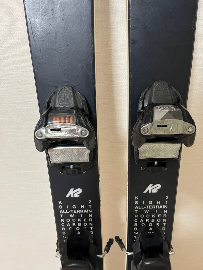 スキー板　k2 sight 159cm