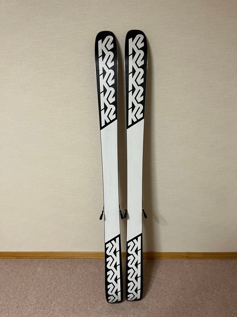 スキー板　k2 sight 159cm