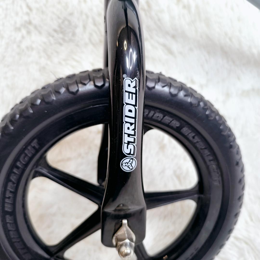 【極美品】STRIDER　ストライダー　スポーツモデル　12　アイスブルー　限定