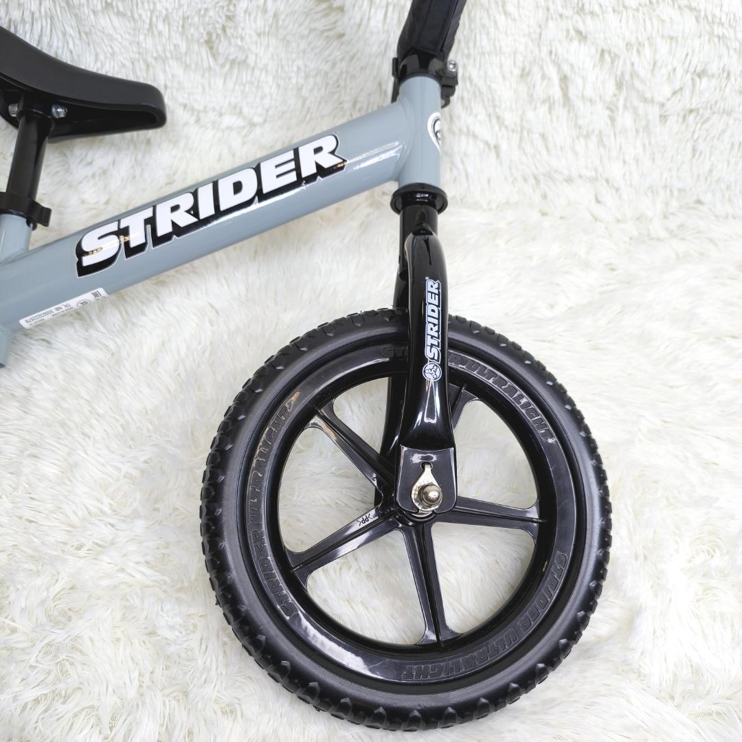 【極美品】STRIDER　ストライダー　スポーツモデル　12　アイスブルー　限定