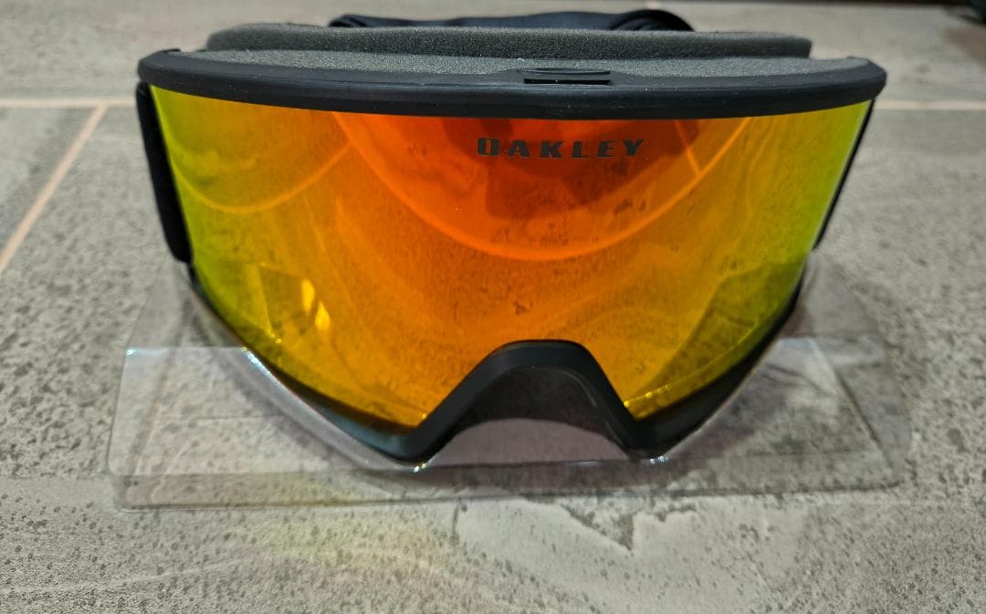 OAKLEY オークリー Target Line L  Goggles