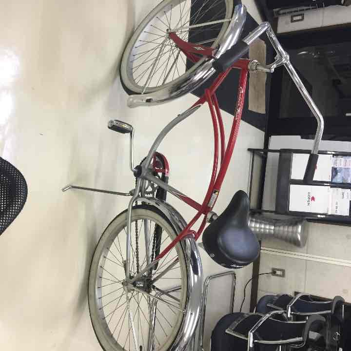 第2弾 シュイーン 自転車