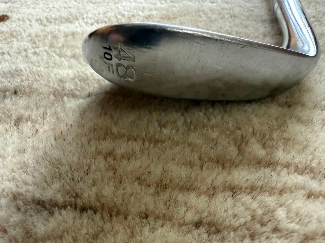 Titleist VOKEYウェッジ　SM7 48度 elietteグリップ