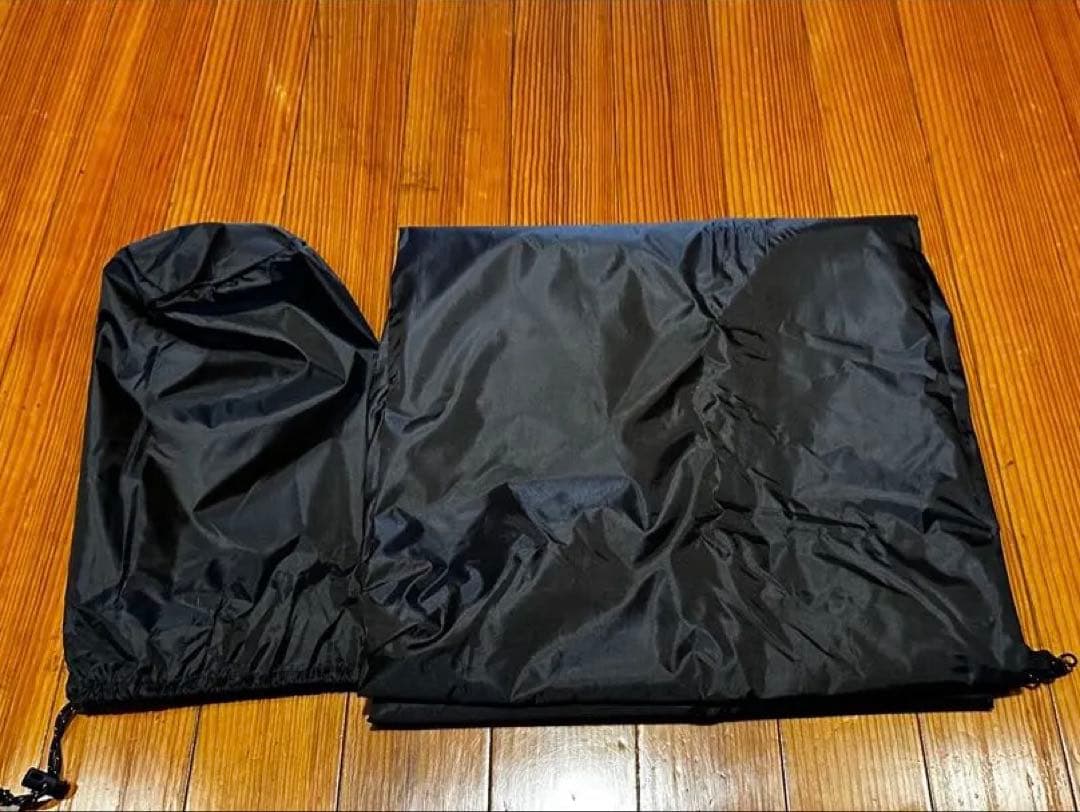 新品POMOLY STOVEHUT70 グランドシート付き