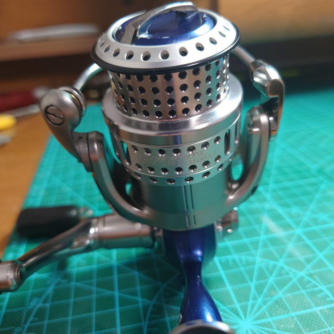 改造04セルテート2500