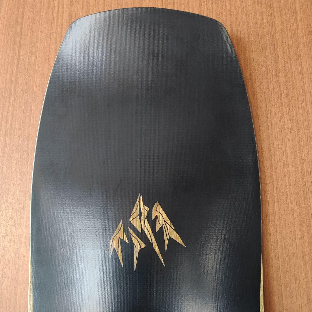 中古美品 jones ホバークラフト 2.0 ltd 156cm