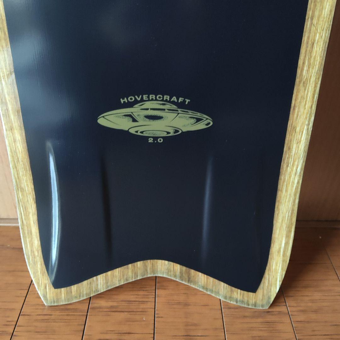 中古美品 jones ホバークラフト 2.0 ltd 156cm