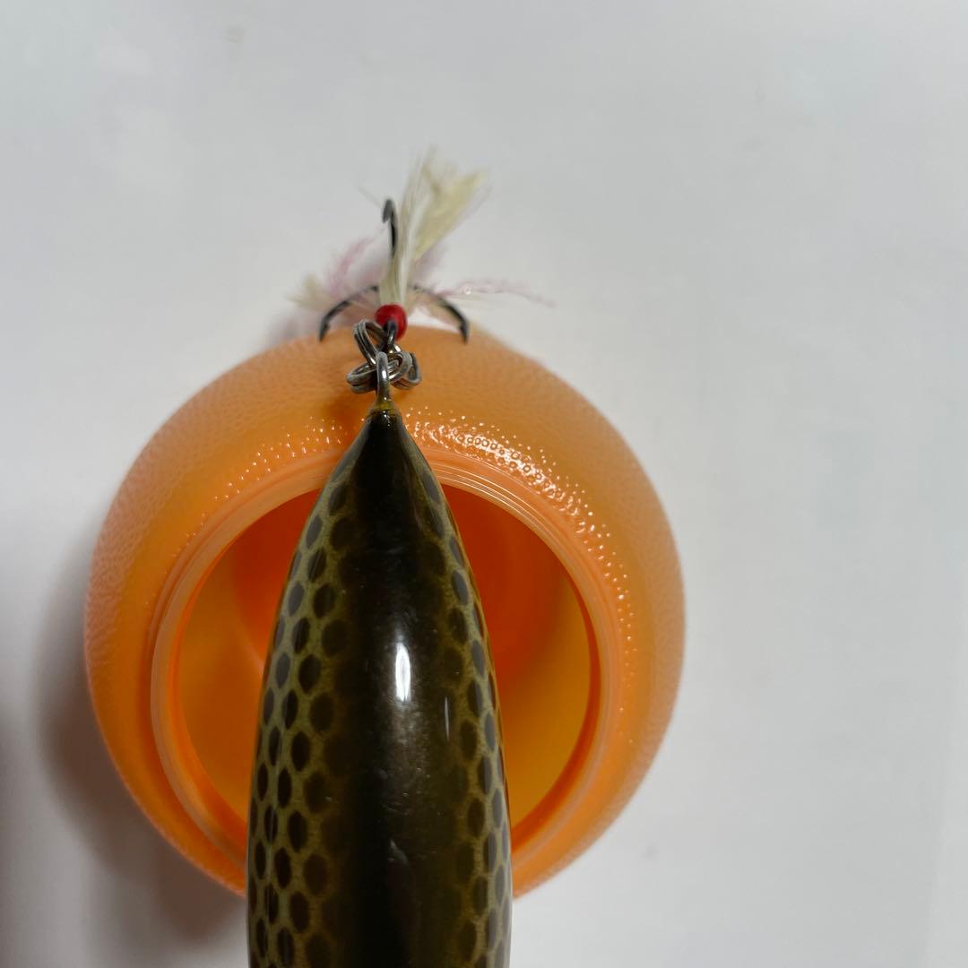ハンドメイドウッドポッパー　未使用品