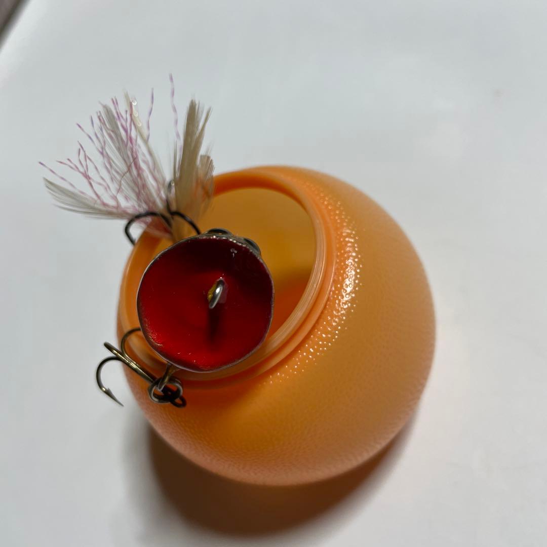 ハンドメイドウッドポッパー　未使用品