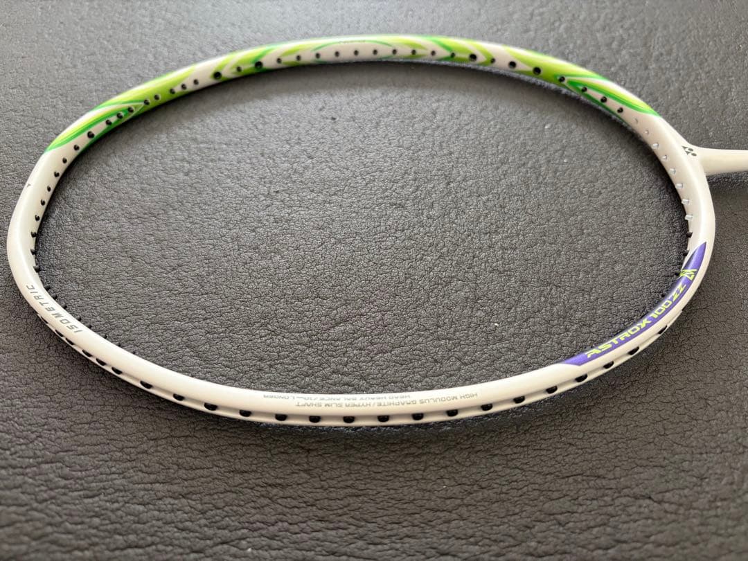 【国内正規品/新品】YONEX アストロクス100ZZ VA 3U5