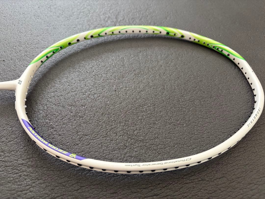 【国内正規品/新品】YONEX アストロクス100ZZ VA 3U5