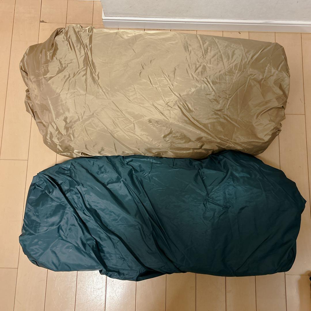 付属品完備 Coleman コールマン タフスクリーン2ルームハウス