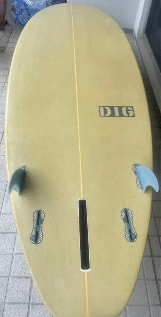 DIGスタンドアップパドルボード　sup