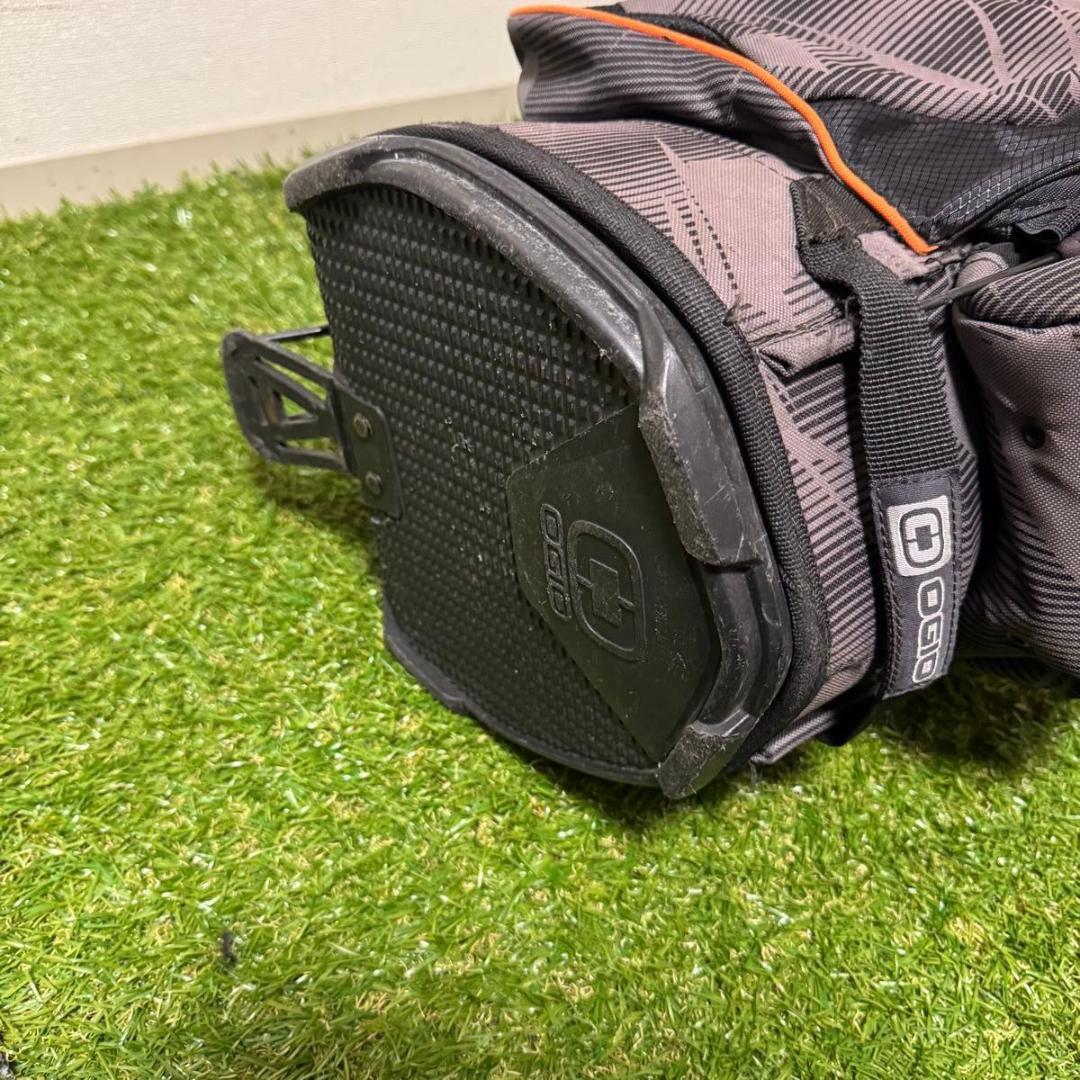 OGIO オジオ GROM スタンド式 キャディバッグ 14分割