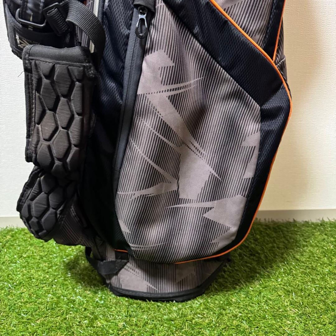 OGIO オジオ GROM スタンド式 キャディバッグ 14分割