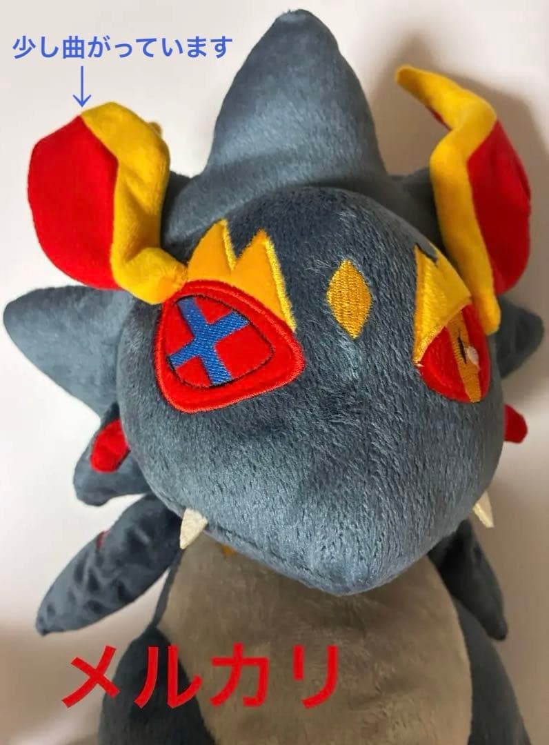アビゲール バディファイト ぬいぐるみ 当選品
