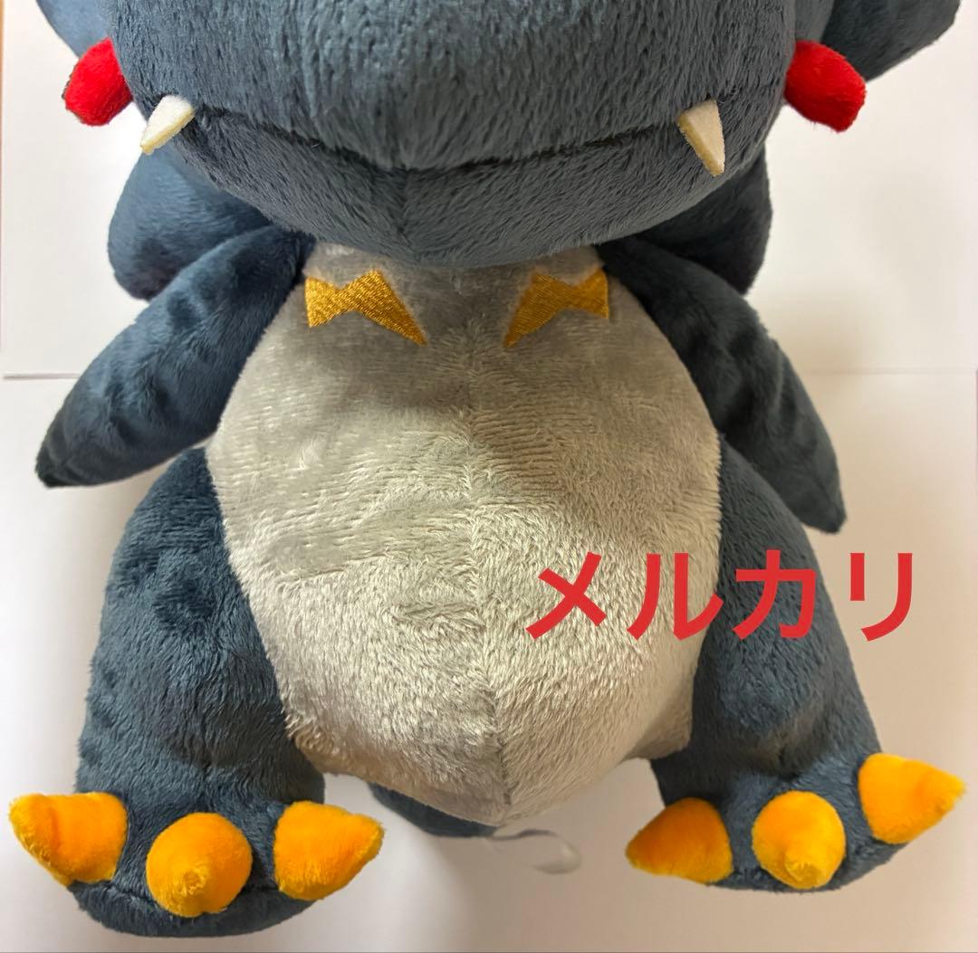 アビゲール バディファイト ぬいぐるみ 当選品