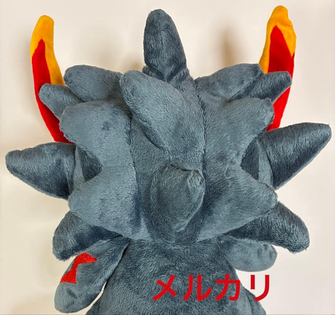 アビゲール バディファイト ぬいぐるみ 当選品