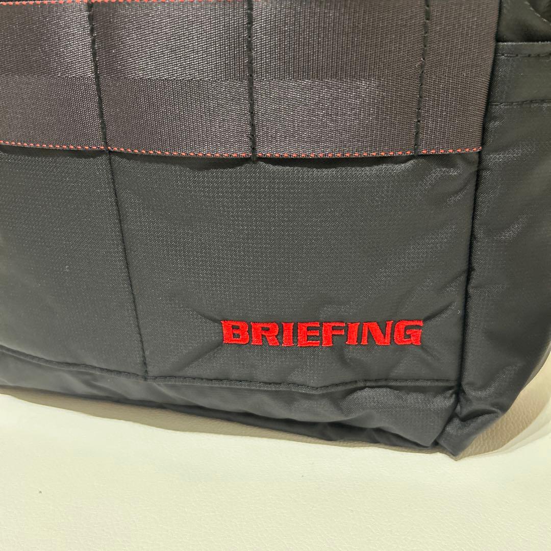 ブリーフィングBRIEFING カートトートバッグ 【新品未使用】
