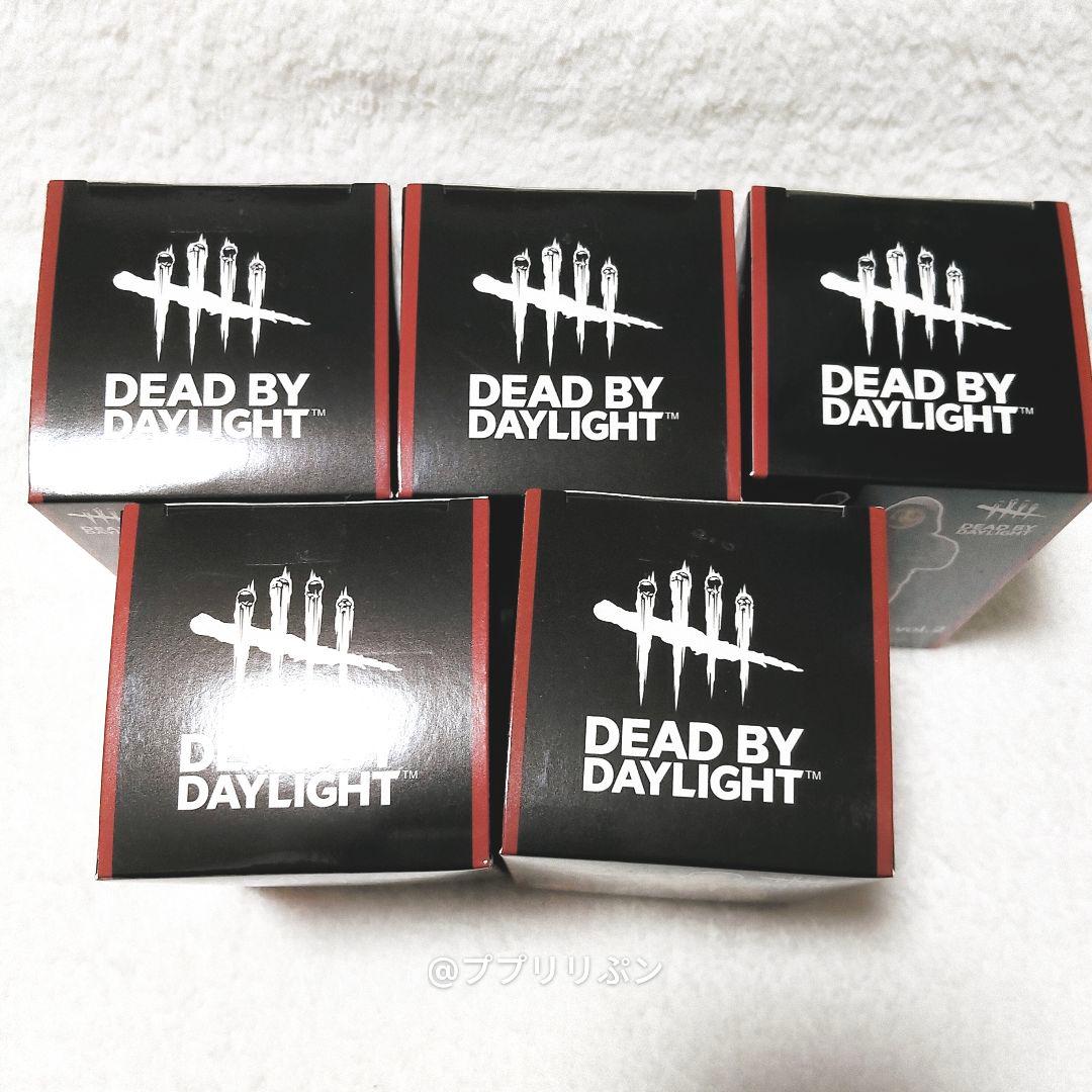 DEAD BY DAYLIGHT デスクDEフィギュア vol.2 コンプセット