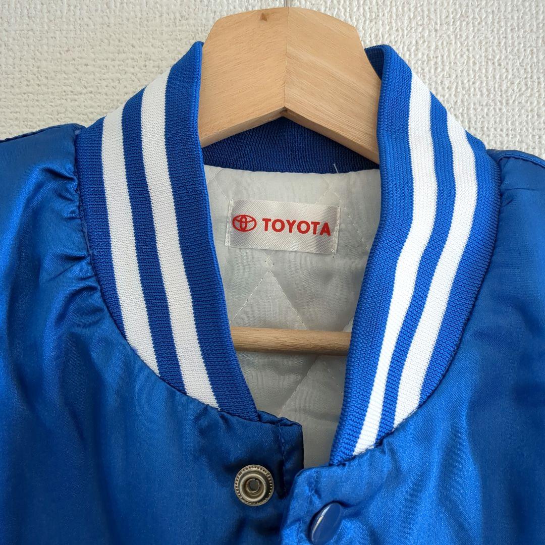 【新品未使用】TOYOTA NOMO 野茂英雄 背面ワッペン スタジャン　非売品