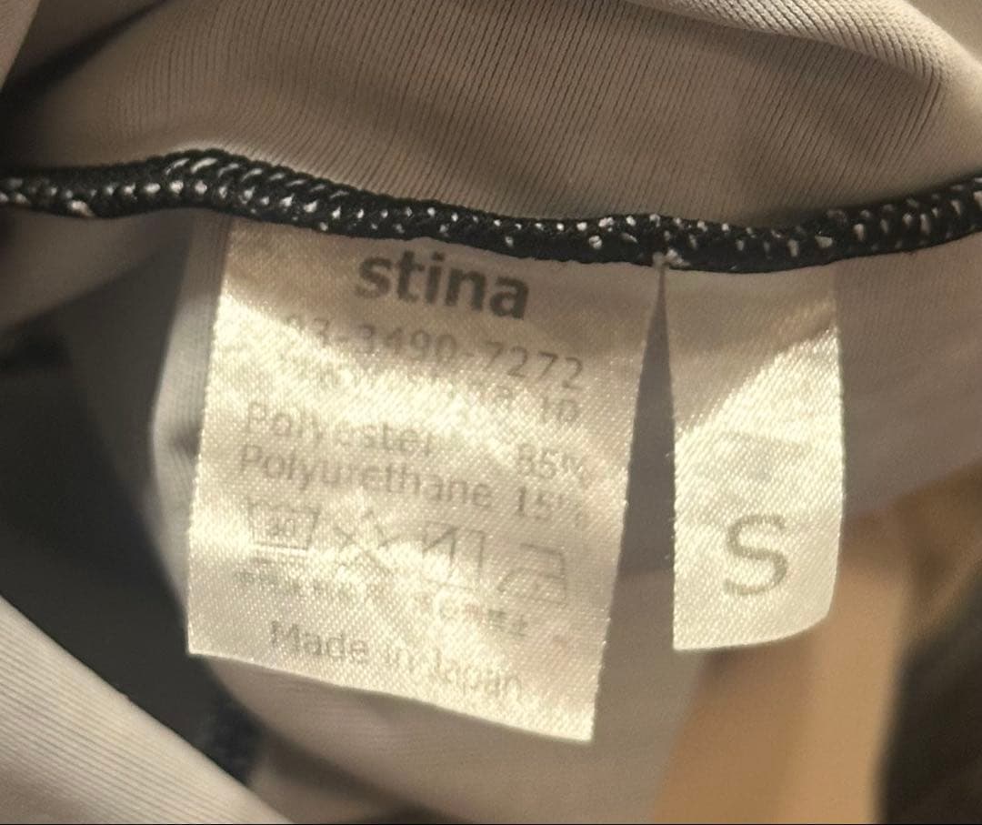 stina スティナ レオタードS