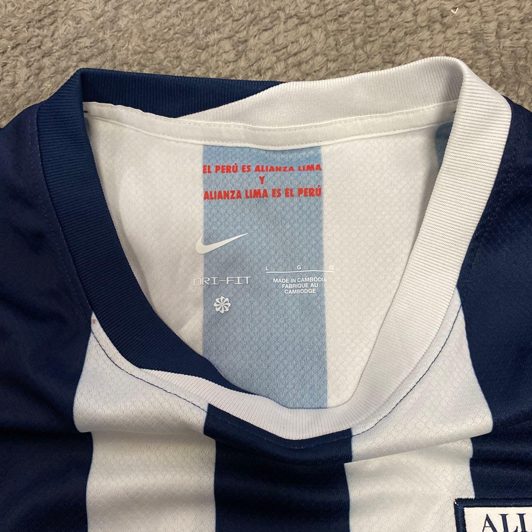 2026年 アリアンサ・リマ Nike/ Alianza limaのユニフォーム