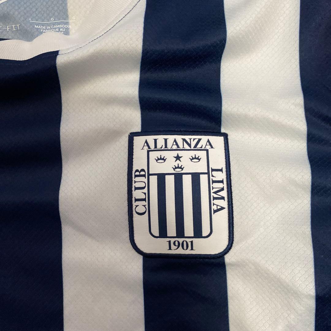 2026年 アリアンサ・リマ Nike/ Alianza limaのユニフォーム