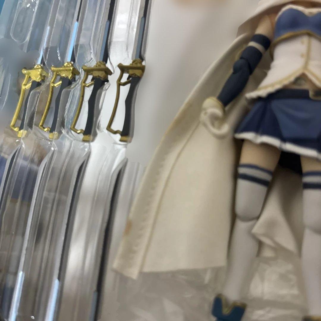 美樹さやかfigma 2体セット