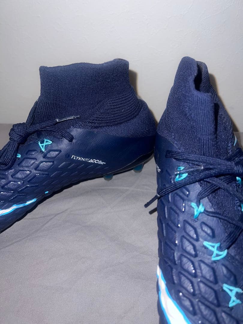 Nike Phantom ハイパーヴェノム　ダークブルー