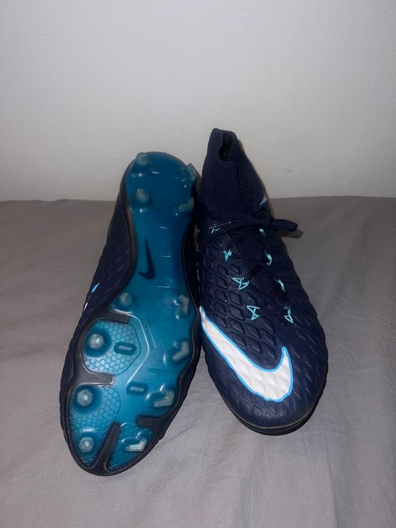 Nike Phantom ハイパーヴェノム　ダークブルー