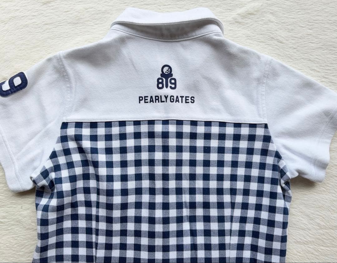 パーリーゲイツ　PEARLYGATES ワンピース　ショートパンツ