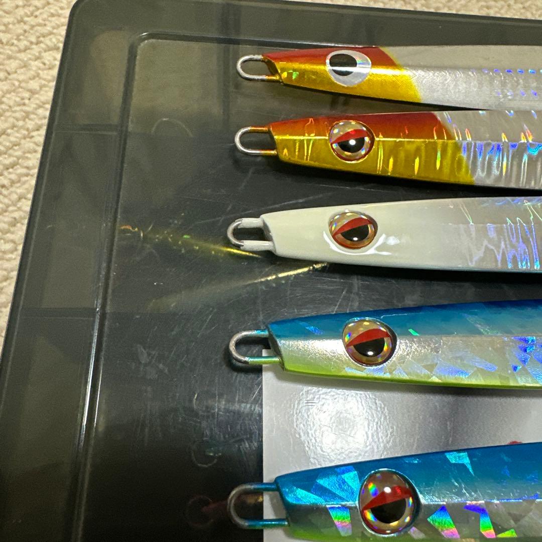 リスキー5本セット
