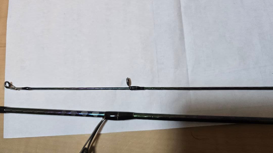 SHIMANO カーディフ ストリームリミテッド56UL 初代