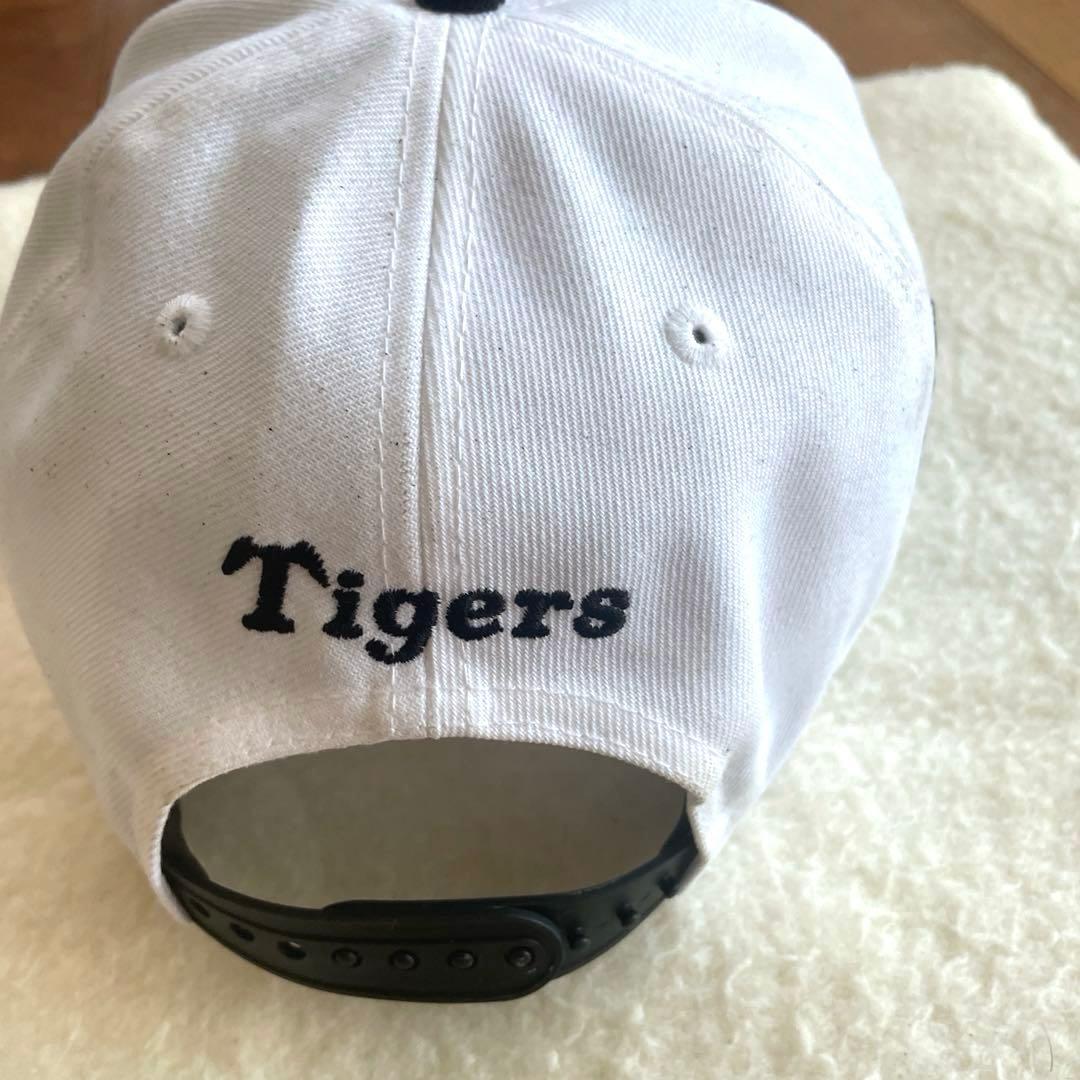 美品　阪神タイガース 90周年 ニューエラ キャップ
