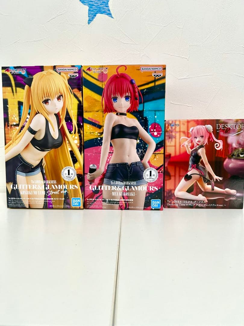 プライズ美少女フィギュア9点セットまとめ売り